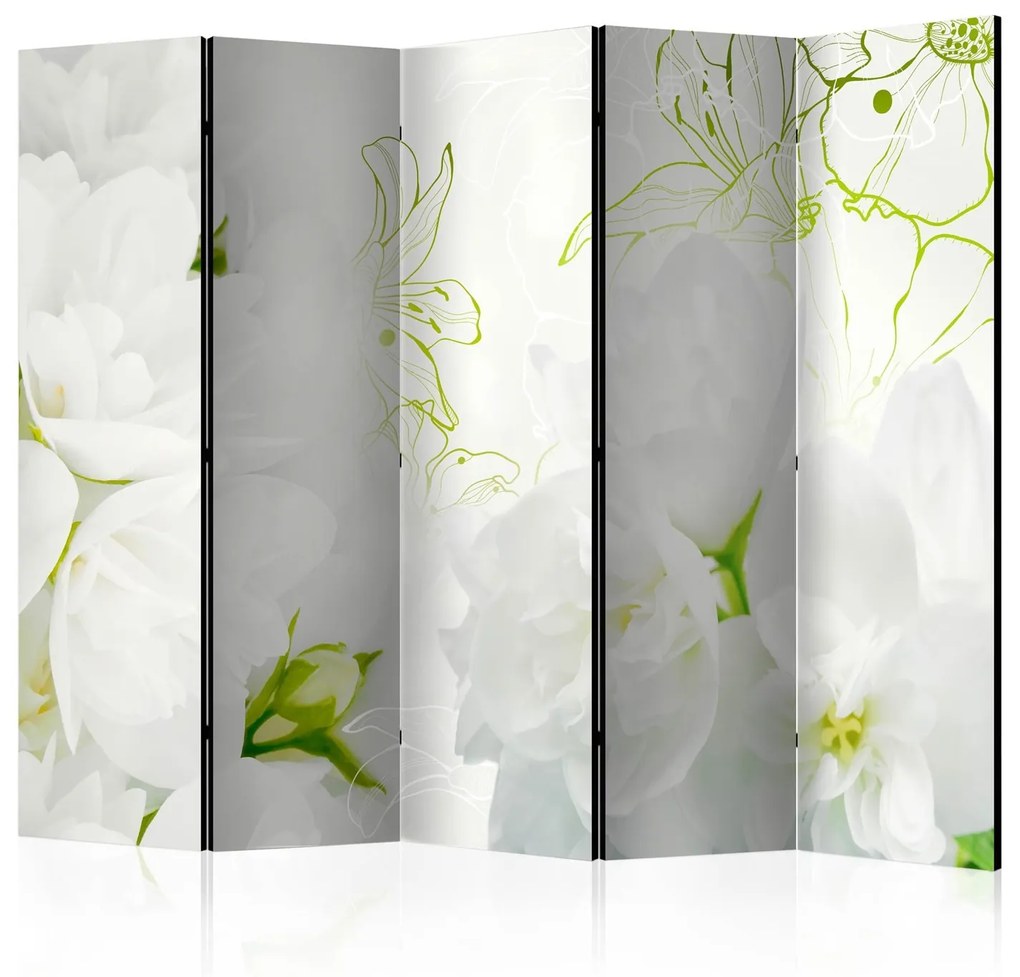 Διαχωριστικό με 5 τμήματα - Jasmine II [Room Dividers] 225x172