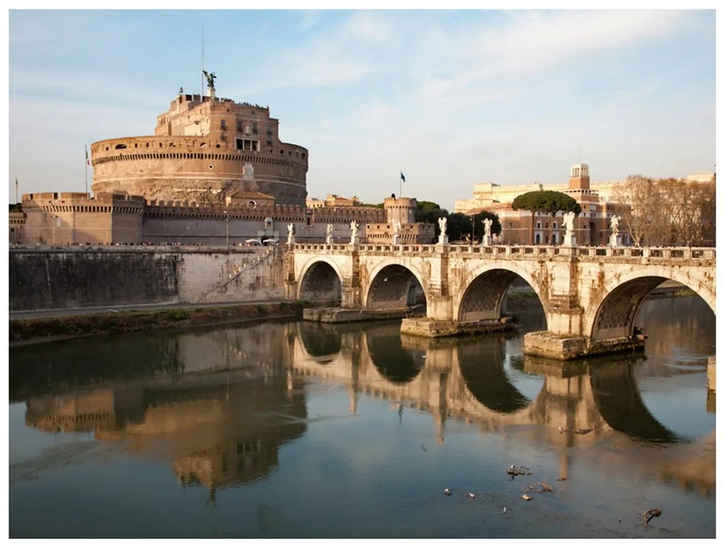 Φωτοταπετσαρία - Ponte San Angelo 200x154