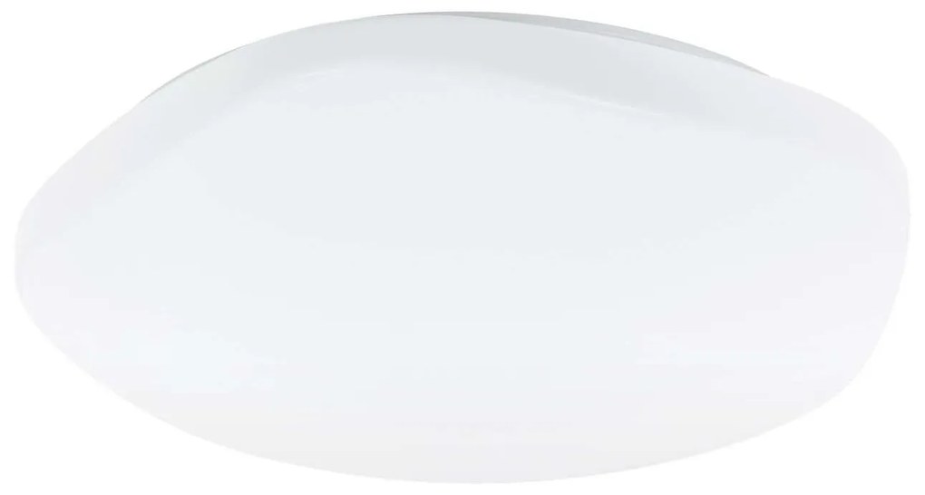 Φωτιστικό Οροφής - Πλαφονιέρα Led 97921 Totari-C Eglo Μέταλλο,Πλαστικό