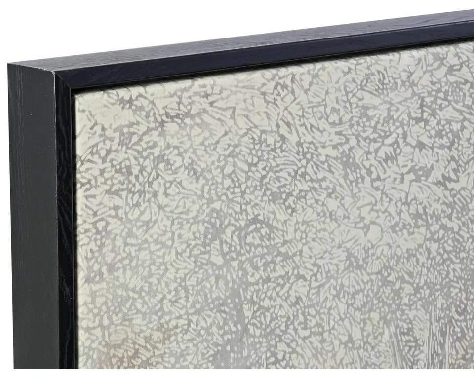 Καμβάς DKD Home Decor πολυστερίνη Καμβάς 180 x 4 x 120 cm 120 x 4 x 60 cm (3 Τεμάχια)