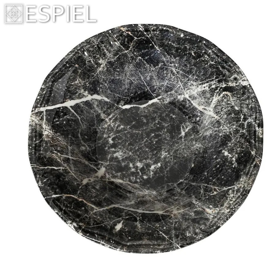 DIS. MARBLE ΜΠΩΛ ΜΑΥΡΟ 15ΕΚ | Συσκευασία 6 τμχ