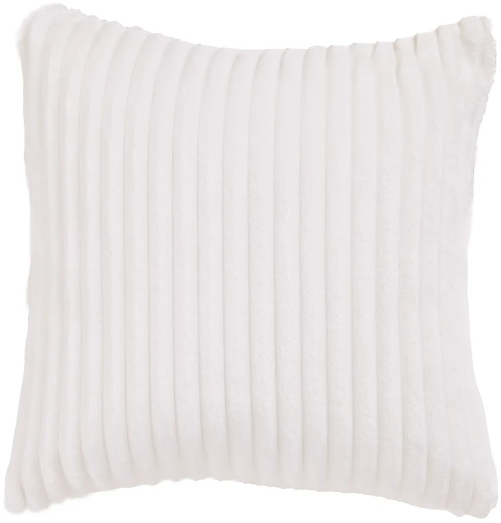 Διακοσμητικό Μαξιλάρι (40x40) Das Home 1364 White