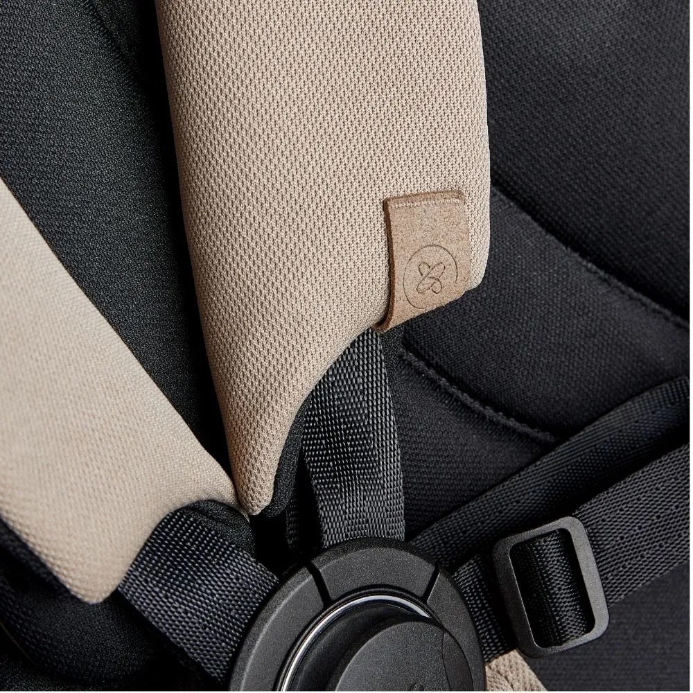 Καρότσι και PortBebe Σύστημα μεταφοράς (6τμχ) Silver Cross Tide Stone