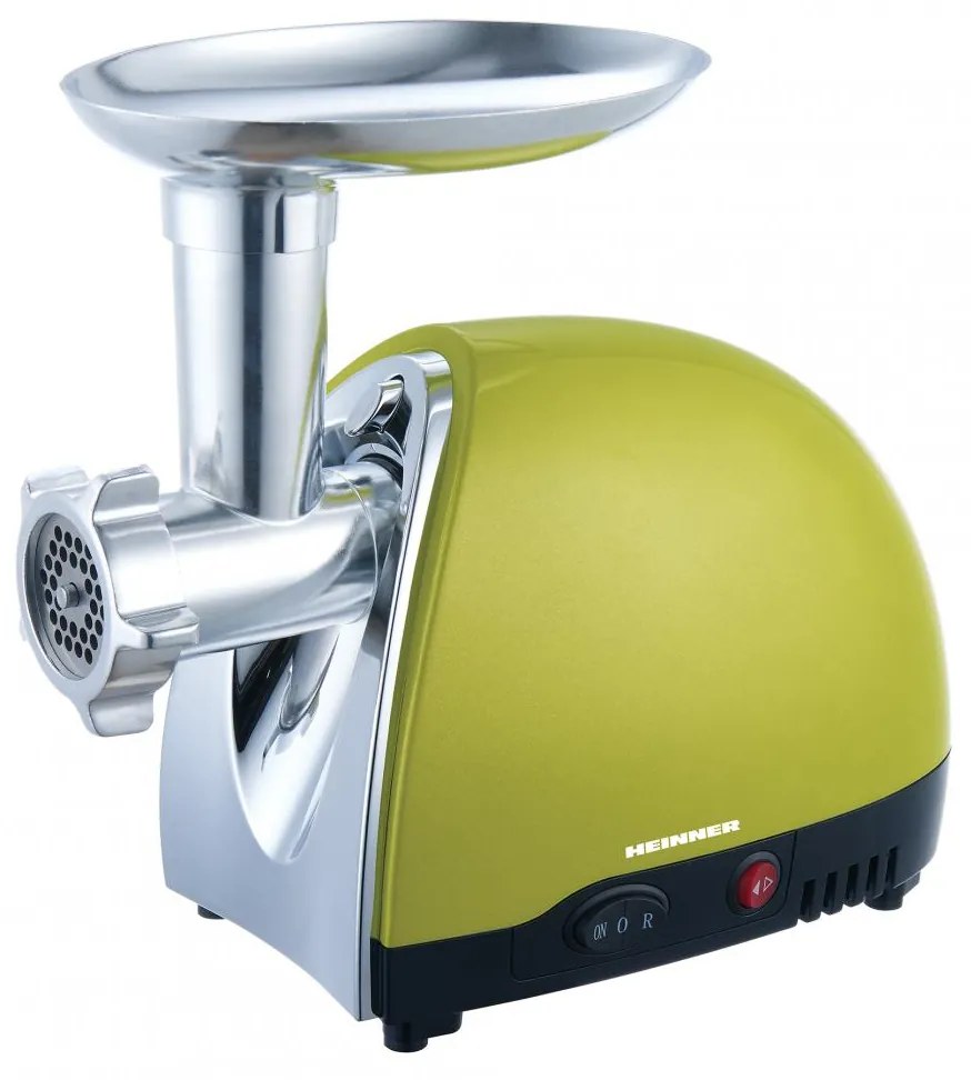 HEINNER MG1500TA-GR Κρεατομηχανή 1600W Green