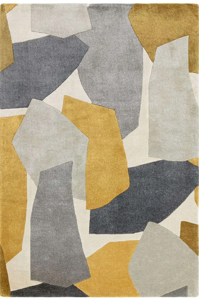 Χαλί Romy Element 10 Ochre Asiatic London 160X230cm