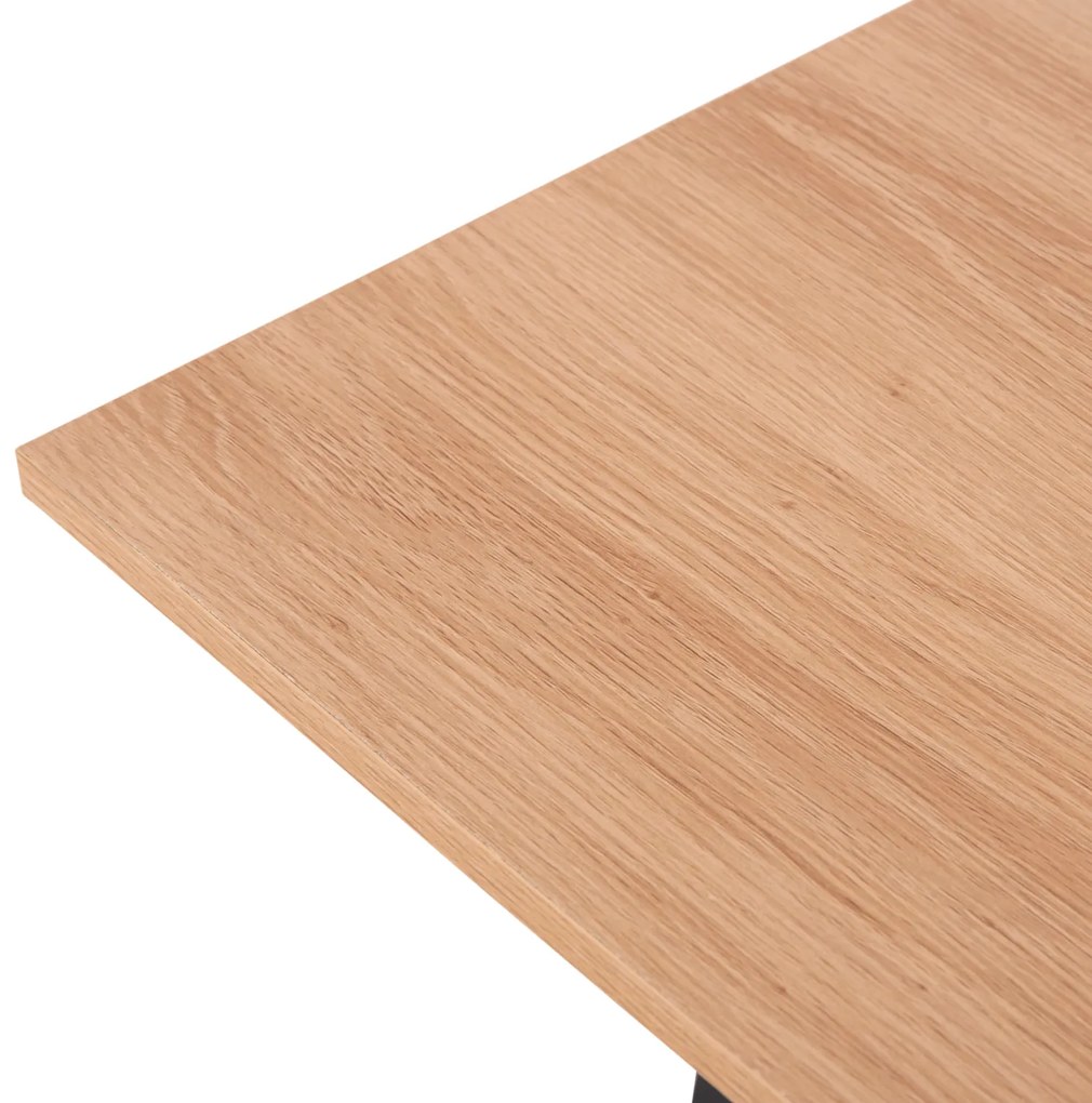 ΓΡΑΦΕΙΟ REXIN HM18290 ΜΕΛΑΜΙΝΗ ΣΕ SONAMA-ΓΚΡΙ 120x19-59x75-85,5ΥΥεκ. (1 Τεμμάχια)