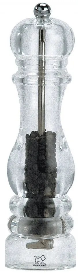 Μύλος Αλατιού Nancy 900822/SME 22cm Clear Peugeot Acrylic