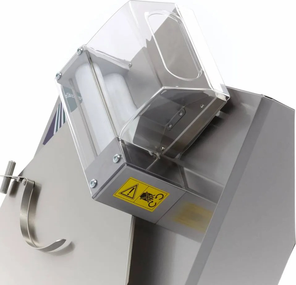 Dough Roller - Ø40cm - Automatic - Built-in Timer