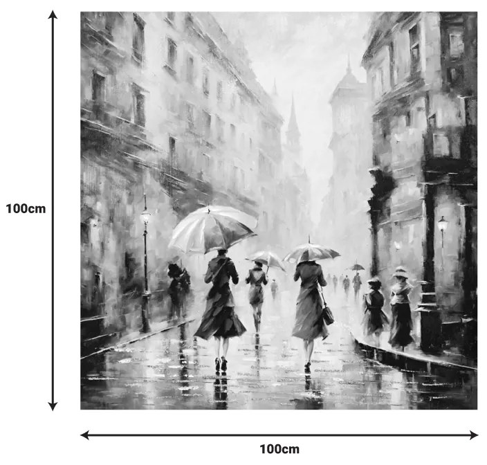 ΠΙΝΑΚΑΣ ΣΕ ΚΑΜΒΑ NIGHTDREAM II INART 100X3X100ΕΚ