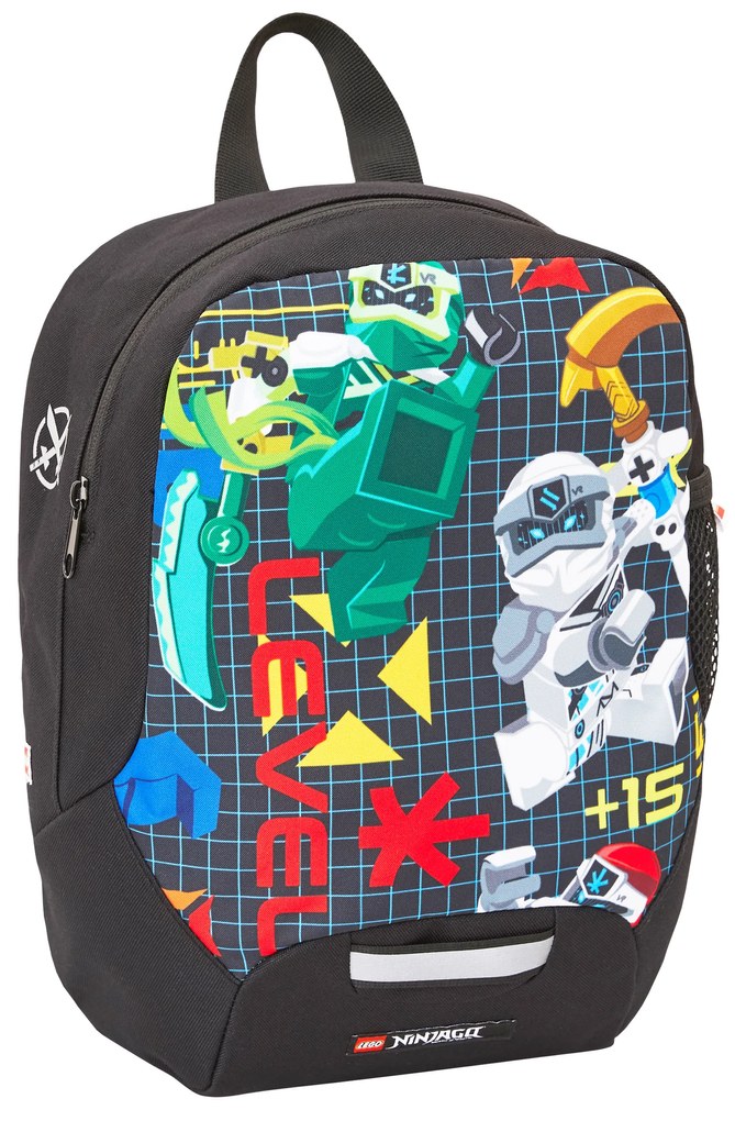 LEGO® NINJAGO PRIME EMPIRE ΣΑΚΙΔΙΟ ΠΛΑΤΗΣ ΠΡΟΣΧΟΛΙΚΟ - 10030-2103