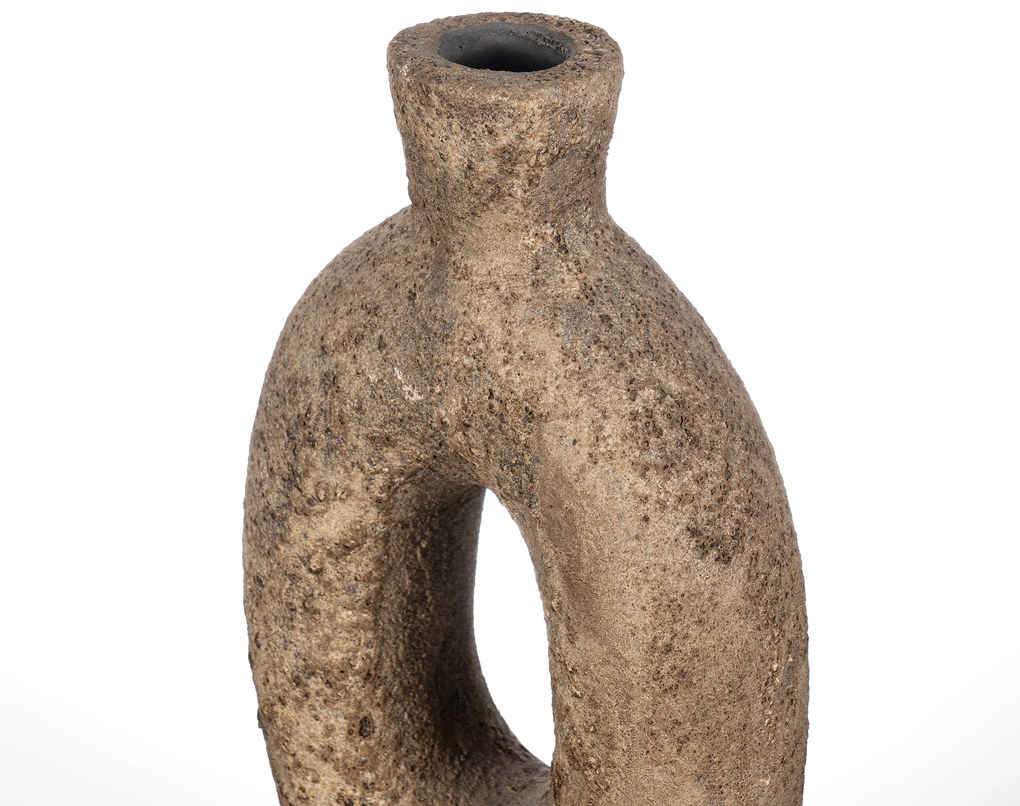 Table Vase S Line stone effect S3079-M2