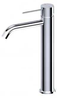 Sparke Musa-02 Μπαταρία Νιπτήρα Ψηλή Χρωμέ Ορείχαλκος