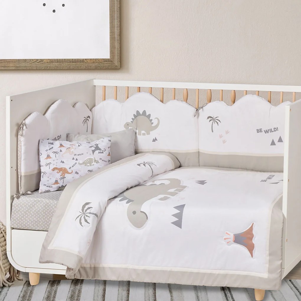 Κουβερλί Κούνιας (110x150) Das Home Baby 4937