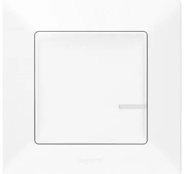 Ασύρματος Διακόπτης ON/OFF Wifi Valena Life Legrand Netatmo-752185-Λευκό 752185
