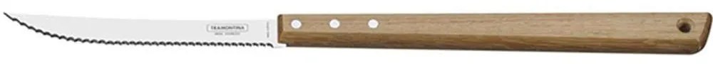 Μαχαίρι Churrasco 020.26440.108 48cm Inox-Brown Steel,Wood