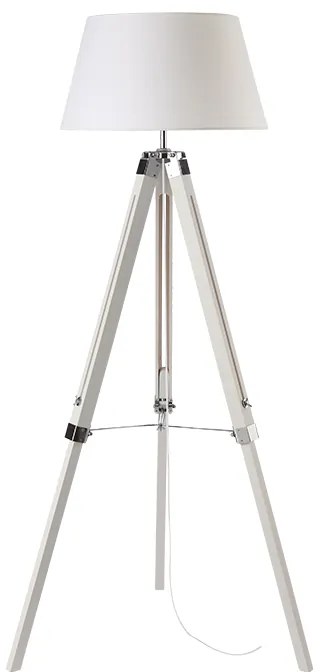 Φωτιστικό Επιδαπέδιο Aca TF17701FWCW MOUSSE Λευκό (White)