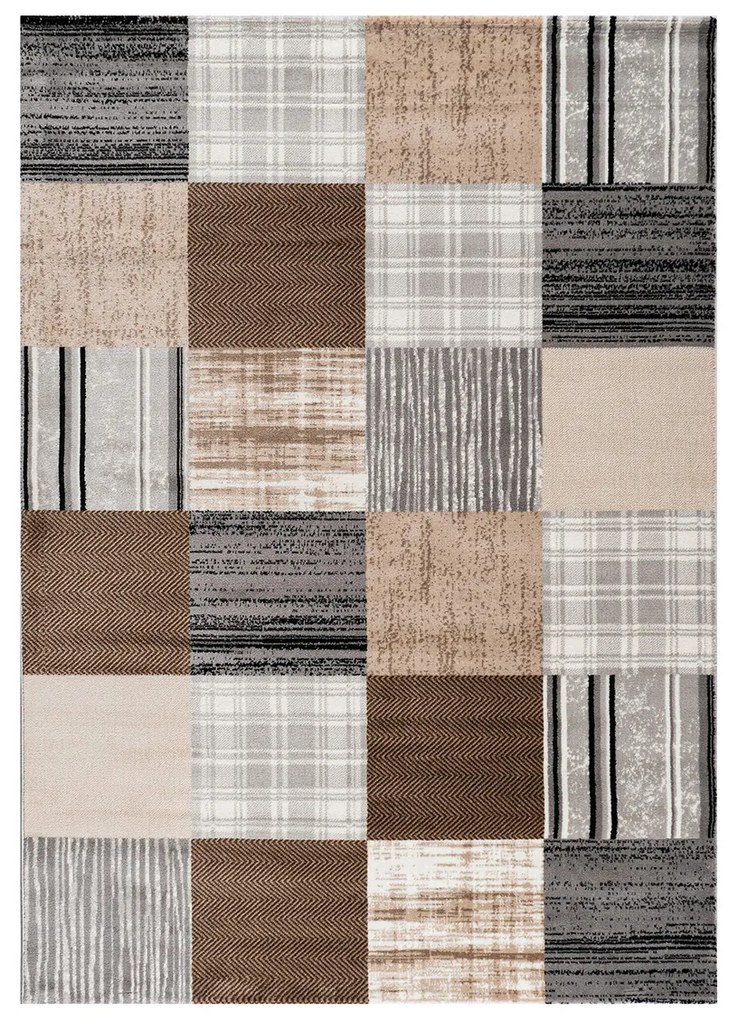 Χαλί (200x290) Polcarpet Estia 1694 Beige/Grey