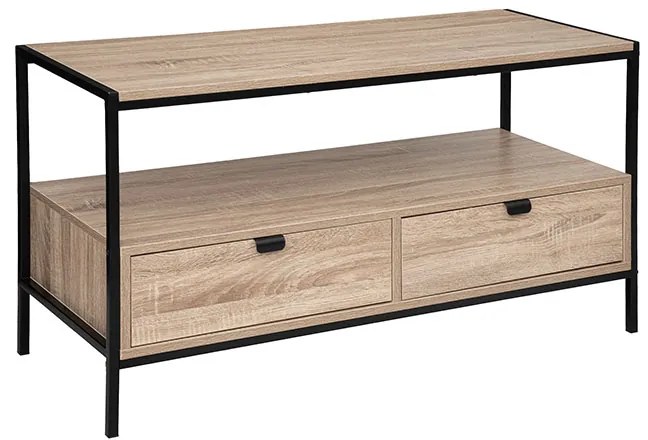 Έπιπλο Τηλεόρασης (100x40x54) F-V TV Unit Aliaj 181375