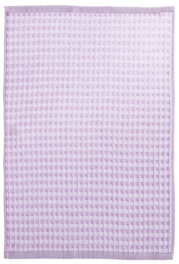 Ποτηρόπανο Πικέ (45x68) Nef-Nef Homeware Viral Main 25 Λιλά