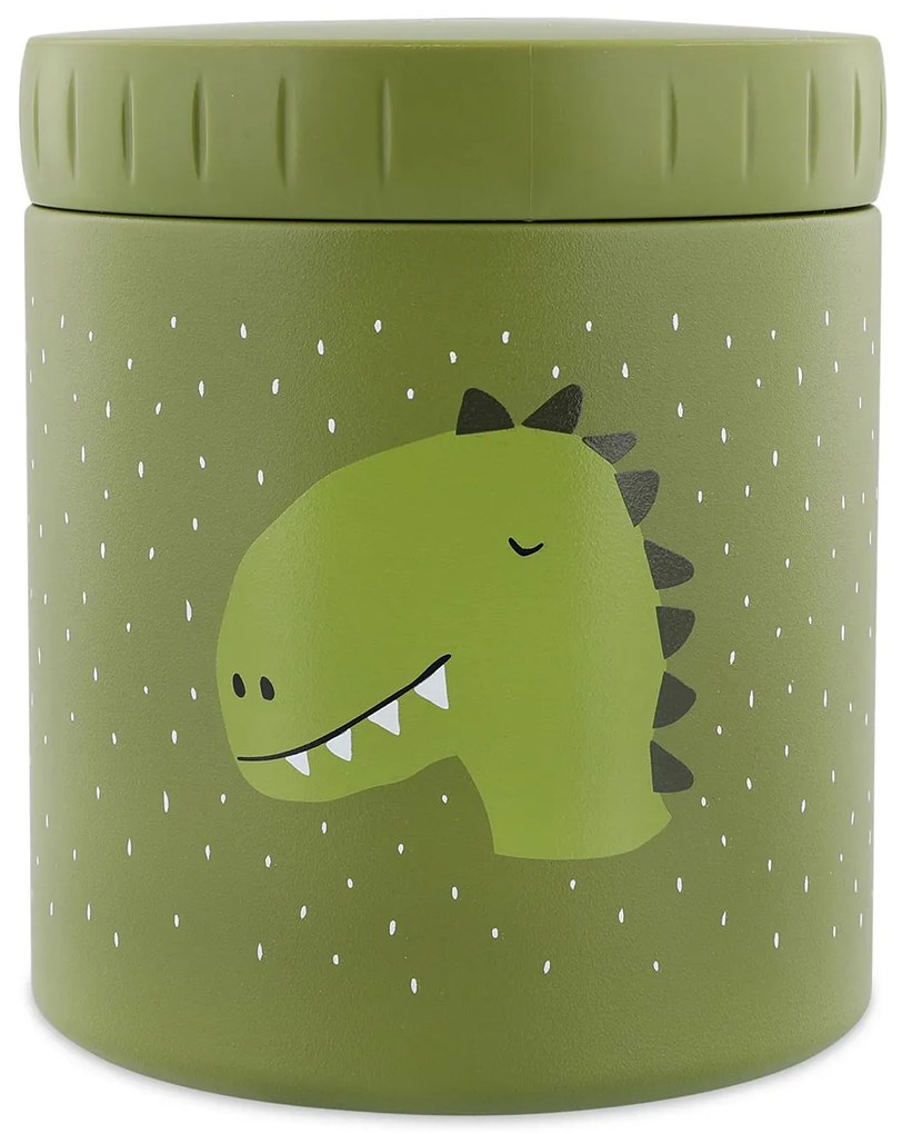 Βρεφικό Θερμός Φαγητού 500ml Trixie Mr.Dino