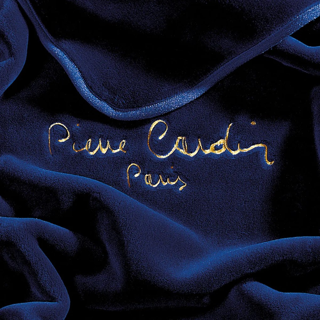 Κουβέρτα Βελουτέ Υπέρδιπλη (220x240) Pierre Cardin Nancy 545/9