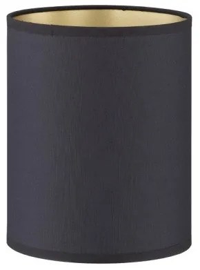 Καπέλο Φωτιστικού Μαύρο-Χρυσό για E14 70619 Fischer Honsel-70619-Μαύρο-Χρυσό 70619