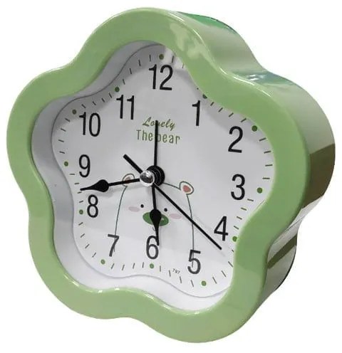 Επιτραπέζιο Ρολόι με Ξυπνητήρι - Alarm clock-18653-18653