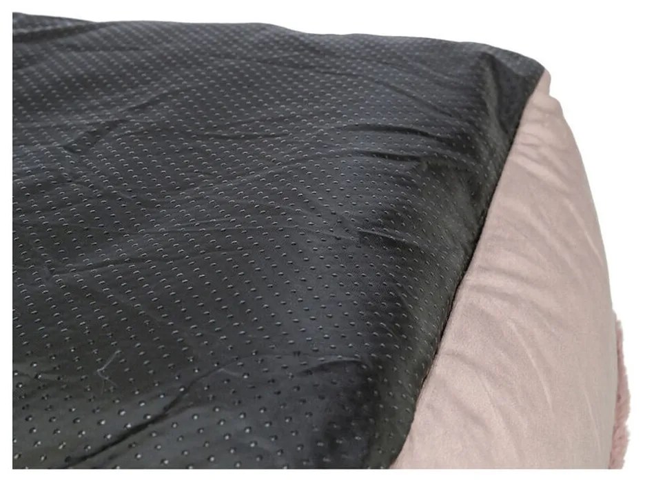 Κρεβάτιγια Σκύλους Trixie Livia Soft Ροζ 100 x 70 cm