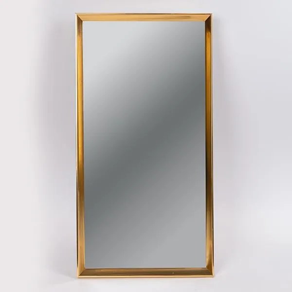 ΚΑΘΡΕΦΤΗΣ ΠΛΑΣΤΙΚΟΣ ΧΡΥΣΟΣ 30x60cm (Συσκευασία 2 τεμαχίων)