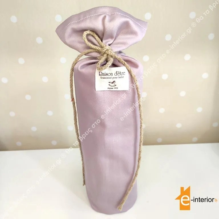 Σετ Σεντόνια Λίκνου Dreamy Owl - Lilac 108102002