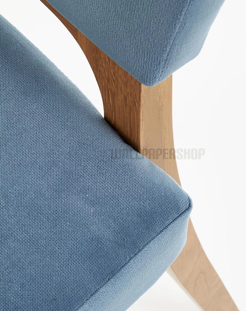 Ant Καρεκλα Μπλε