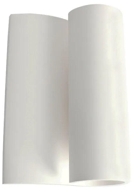 Απλίκα Τοίχου Aca Boek G85612W Gypsum
