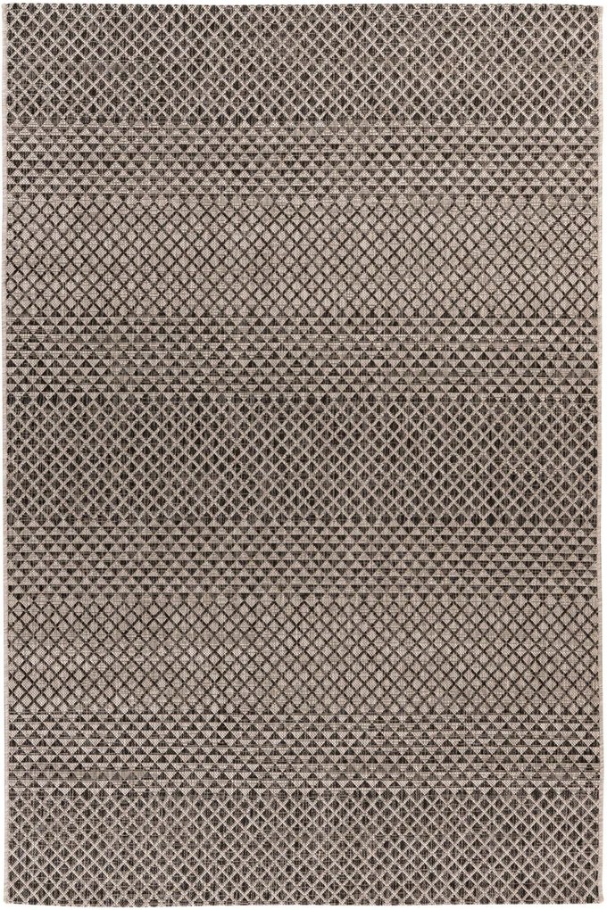 Χαλί Nordic Nic 877 Grey Obsession 120X170cm