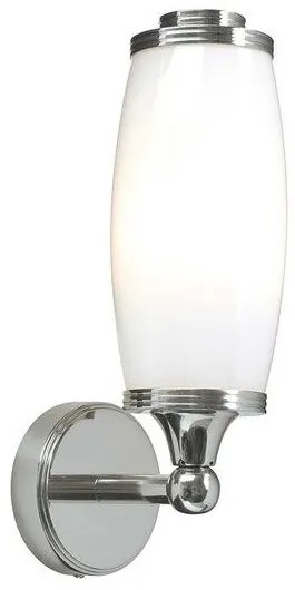 Απλίκα Φωτιστικό Μπάνιου 1xG9 IP44 Eliot Elstead Lighting-BATH-ELIOT1-PC-Ορείχαλκος BATH-ELIOT1-PC