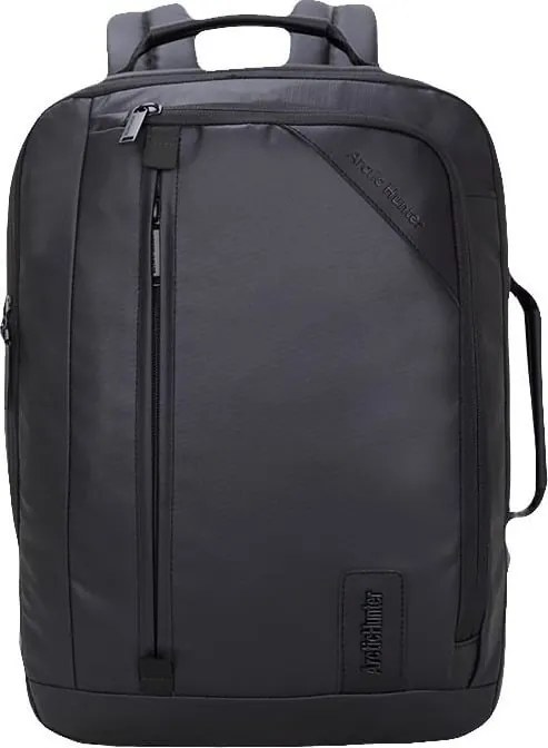 Arctic Hunter 1500346-BK Τσάντα Πλάτης, Αδιάβροχη Μαύρη