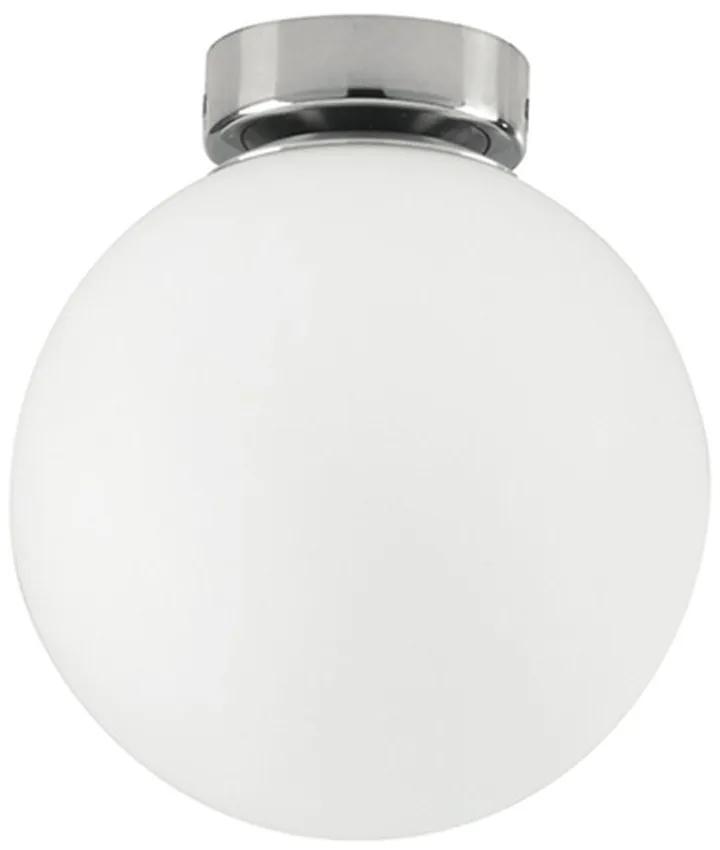 Φωτιστικό Οροφής - Πλαφονιέρα I-Lampd/PL30 E14 32x30cmWhite Luce Ambiente Design