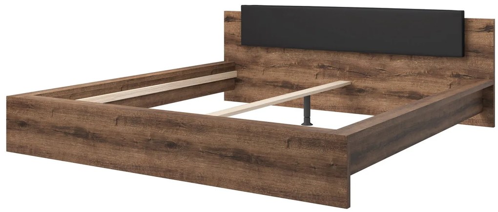 Κρεβάτι Dira-160 x 200-Χωρίς μηχανισμό ανύψωσης