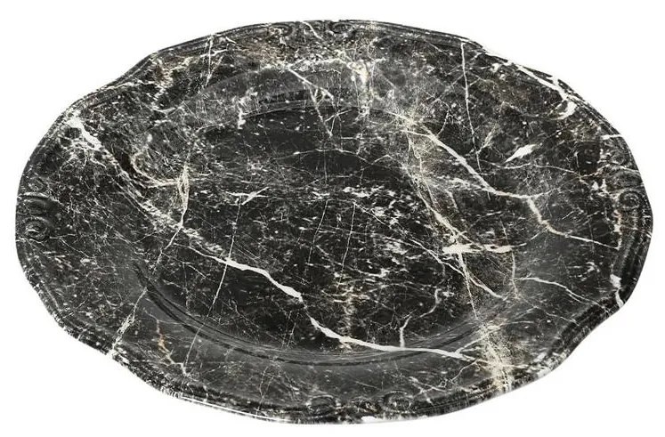 Πιάτο Φαγητού Ρηχό (Φ27) Espiel Marble RPM201K6