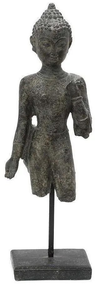 Διακοσμητικός Βούδας ELE123 Μπεζ 14x9x44cm Espiel Polyresin