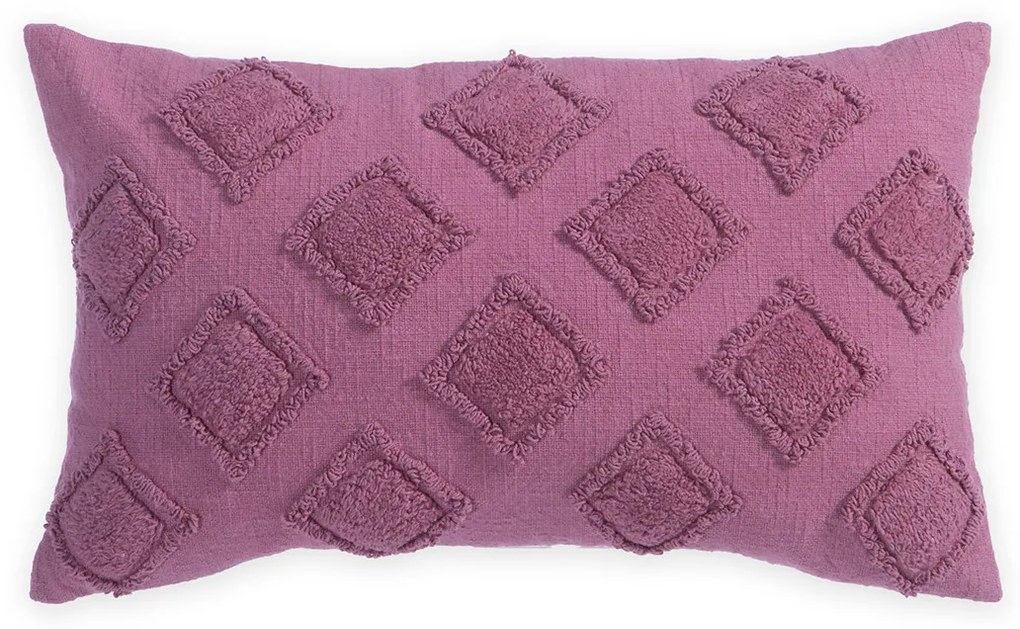 Διακοσμητικό Μαξιλάρι (33x55) Nef-Nef Homeware Josh Orchid