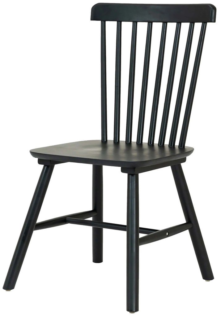 Καρέκλα Chester-Mauro (4) τεμάχια