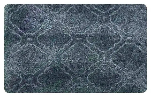 Πατάκι εισόδου 38x58cm  Γκρι