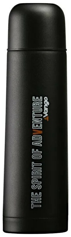 Θερμός VANGO FLASKS Μαύρο 750ml