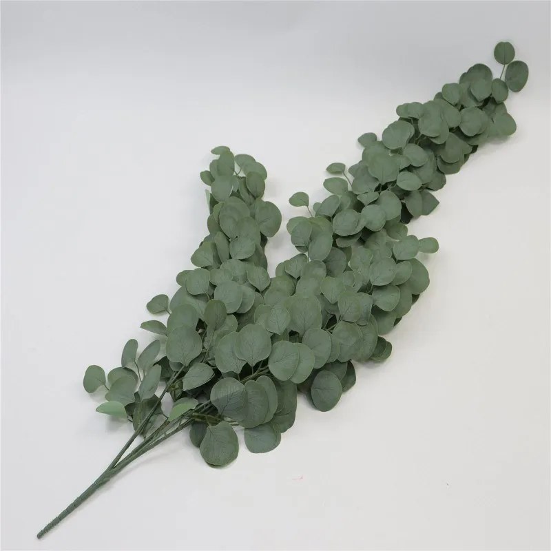 Supergreens Τεχνητός Κρεμαστός Ευκάλυπτος Πράσινος 132 εκ.