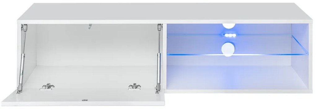 Swap XXIV Σύνθεση Λευκή 260x170x40