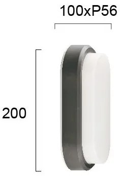 Απλίκα Viokef Leros Plus-Anthraki