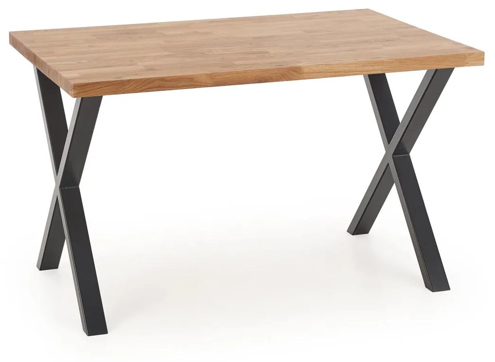 APEX 120 table solid wood DIOMMI V-PL-APEX_120-ST-DREWNO_LITE