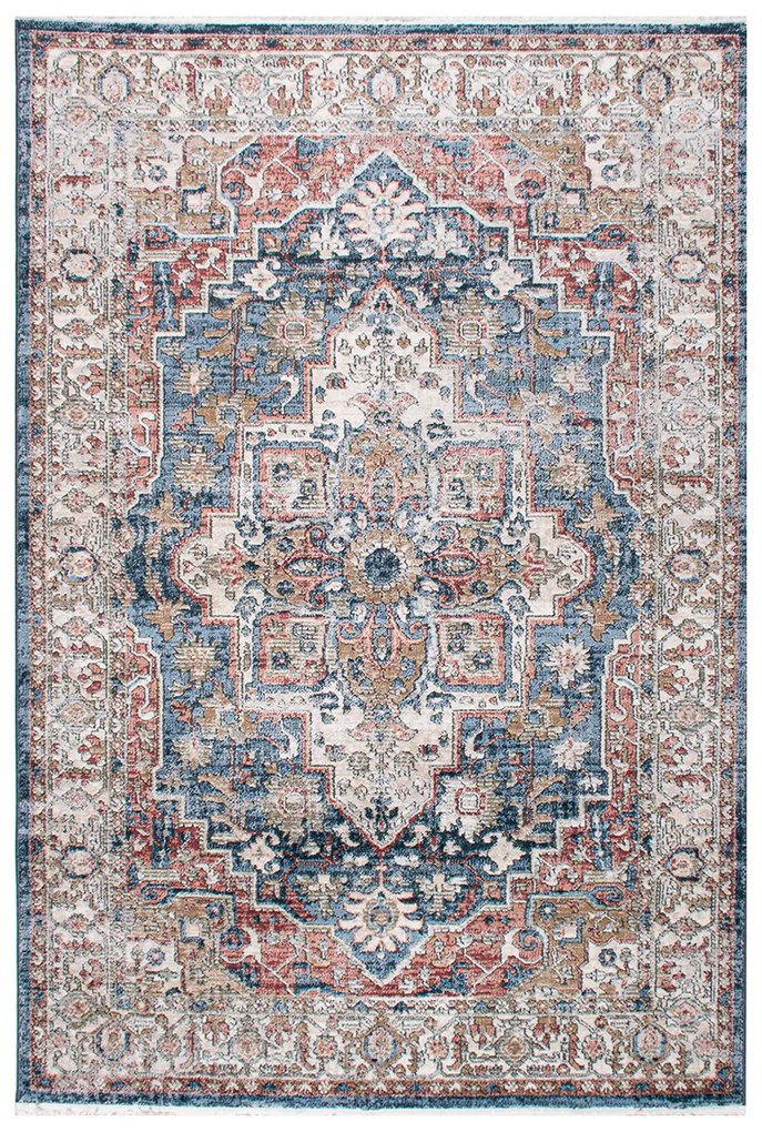 Χαλί (200x290) Polcarpet Allegra Valencia 545 L.Grey/Blue