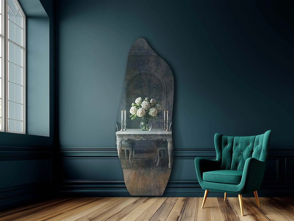 Αντικέ καθρέφτης Base B32