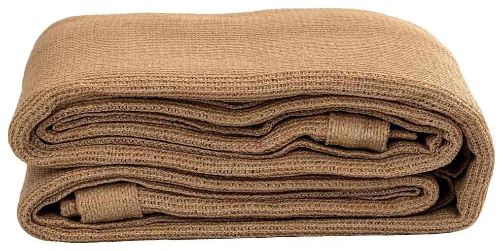 vidaXL Χαλί Σκηνής Taupe 400 x 600 εκ.
